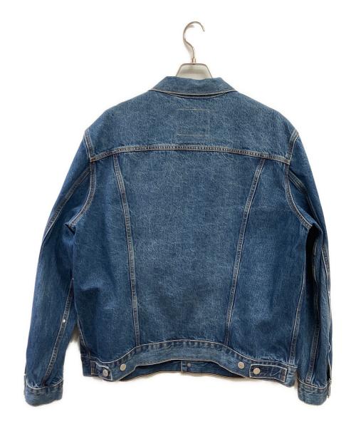 LEVI'S PReMIUM（リーバイス プレミアム）LEVI'S PReMIUM (リーバイス プレミアム) デニムジャケット インディゴ サイズ:XLの古着・服飾アイテム