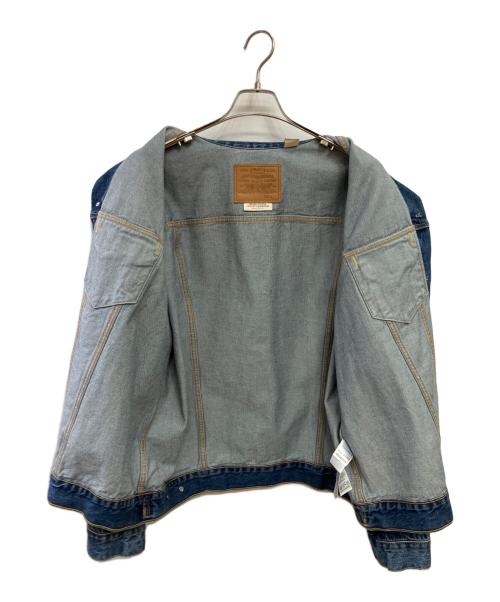 LEVI'S PReMIUM（リーバイス プレミアム）LEVI'S PReMIUM (リーバイス プレミアム) デニムジャケット インディゴ サイズ:XLの古着・服飾アイテム