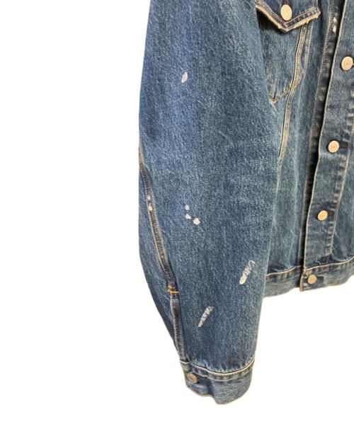 LEVI'S PReMIUM（リーバイス プレミアム）LEVI'S PReMIUM (リーバイス プレミアム) デニムジャケット インディゴ サイズ:XLの古着・服飾アイテム