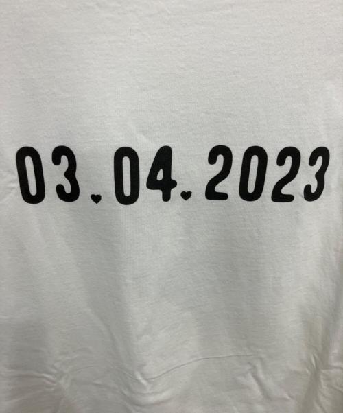 HUMAN MADE（ヒューマンメイド）HUMAN MADE (ヒューマンメイド) Tシャツ ホワイト サイズ:XLの古着・服飾アイテム