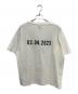 HUMAN MADE (ヒューマンメイド) Tシャツ ホワイト サイズ:XL：7000円