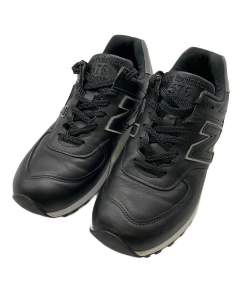 NEW BALANCE（ニューバランス）NEW BALANCE (ニューバランス) スニーカー ブラック サイズ:25.5cmの古着・服飾アイテム