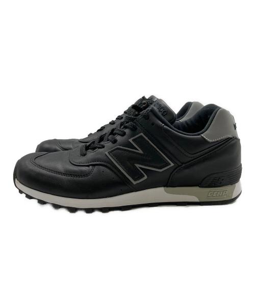 NEW BALANCE（ニューバランス）NEW BALANCE (ニューバランス) スニーカー ブラック サイズ:25.5cmの古着・服飾アイテム