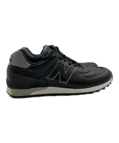 NEW BALANCE（ニューバランス）NEW BALANCE (ニューバランス) スニーカー ブラック サイズ:25.5cmの古着・服飾アイテム