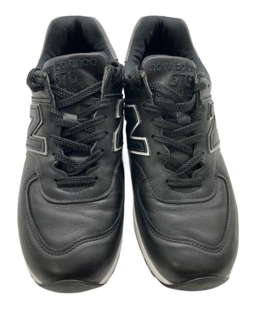 NEW BALANCE（ニューバランス）NEW BALANCE (ニューバランス) スニーカー ブラック サイズ:25.5cmの古着・服飾アイテム