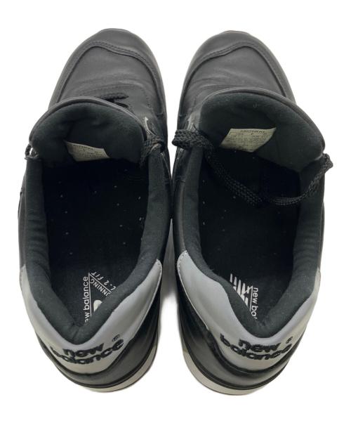 NEW BALANCE（ニューバランス）NEW BALANCE (ニューバランス) スニーカー ブラック サイズ:25.5cmの古着・服飾アイテム