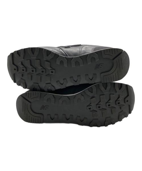 NEW BALANCE（ニューバランス）NEW BALANCE (ニューバランス) スニーカー ブラック サイズ:25.5cmの古着・服飾アイテム