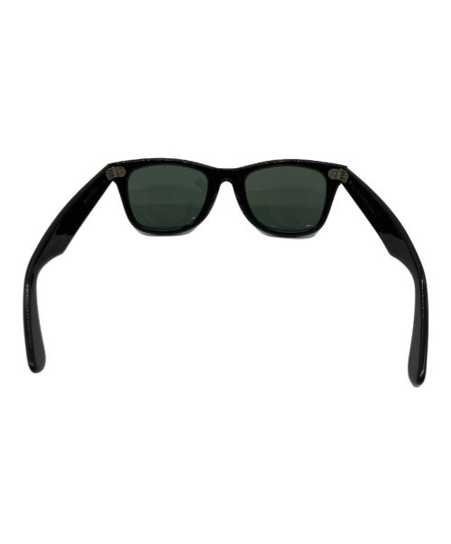 RAY-BAN（レイバン）RAY-BAN (レイバン) サングラス ブラック×パープルの古着・服飾アイテム