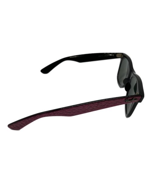 RAY-BAN（レイバン）RAY-BAN (レイバン) サングラス ブラック×パープルの古着・服飾アイテム