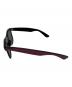 RAY-BAN (レイバン) サングラス ブラック×パープル：11000円