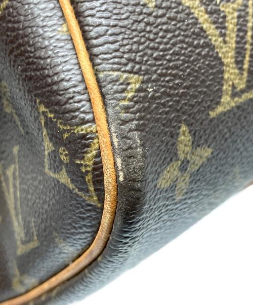 LOUIS VUITTON（ルイ ヴィトン）LOUIS VUITTON (ルイ ヴィトン) モノグラム ソローニュ ショルダーバッグ ブラウンの古着・服飾アイテム