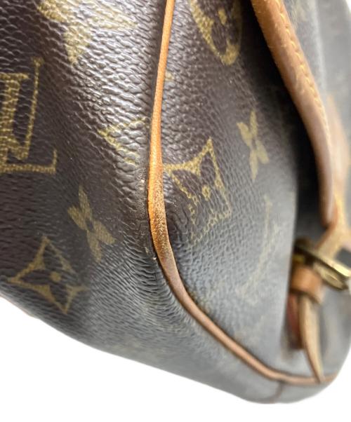 LOUIS VUITTON（ルイ ヴィトン）LOUIS VUITTON (ルイ ヴィトン) モノグラム ソローニュ ショルダーバッグ ブラウンの古着・服飾アイテム