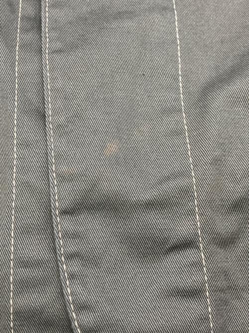 POST O'ALLS（ポストオーバーオールズ）POST O'ALLS (ポストオーバーオールズ) カバーオール オリーブ サイズ:Sの古着・服飾アイテム