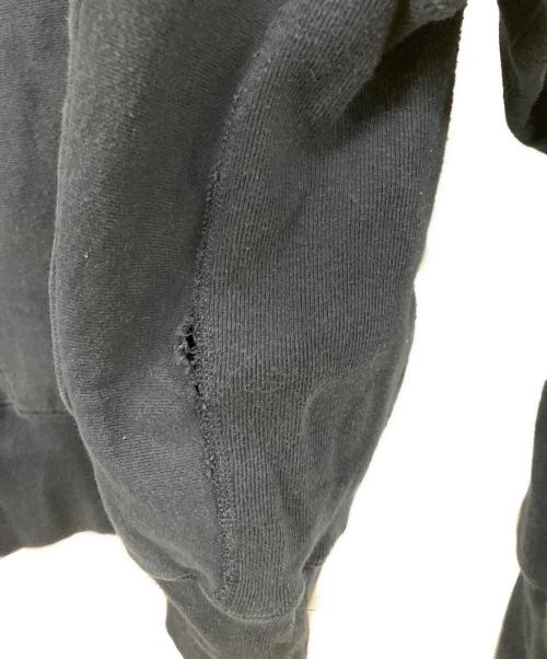 Champion（チャンピオン）Champion (チャンピオン) リバースウィーブ　プルオーバーパーカー ネイビー サイズ:Mの古着・服飾アイテム