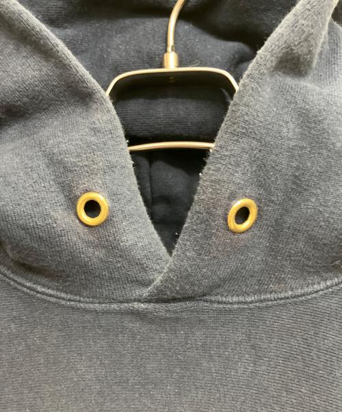 Champion（チャンピオン）Champion (チャンピオン) リバースウィーブ　プルオーバーパーカー ネイビー サイズ:Mの古着・服飾アイテム