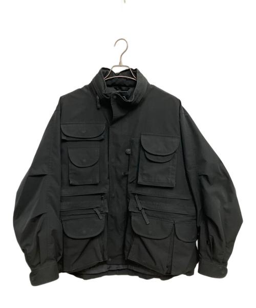 DAIWA PIER39（ダイワ ピア39）DAIWA PIER39 (ダイワ ピア39) PERFECT JACKET ブラック サイズ:Mの古着・服飾アイテム