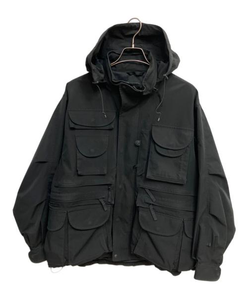 DAIWA PIER39（ダイワ ピア39）DAIWA PIER39 (ダイワ ピア39) PERFECT JACKET ブラック サイズ:Mの古着・服飾アイテム
