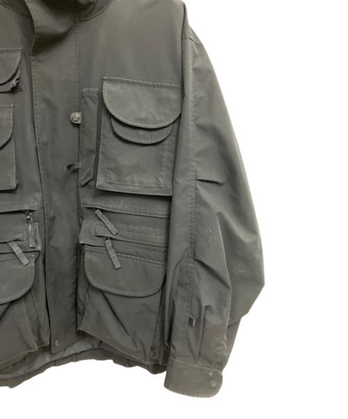 DAIWA PIER39（ダイワ ピア39）DAIWA PIER39 (ダイワ ピア39) PERFECT JACKET ブラック サイズ:Mの古着・服飾アイテム