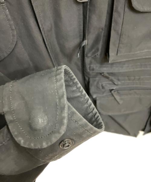 DAIWA PIER39（ダイワ ピア39）DAIWA PIER39 (ダイワ ピア39) PERFECT JACKET ブラック サイズ:Mの古着・服飾アイテム