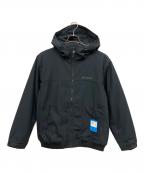 Columbiaコロンビア）の古着「ジャケット」｜ブラック