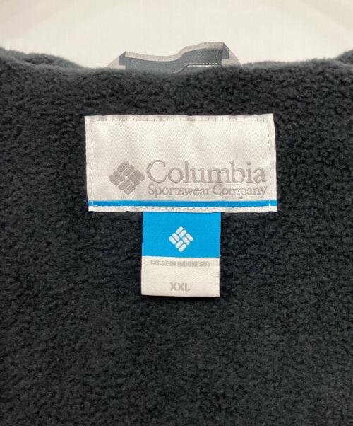Columbia（コロンビア）Columbia (コロンビア) ジャケット ブラック サイズ:XXL 未使用品の古着・服飾アイテム