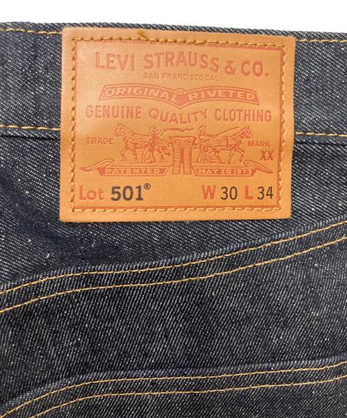 LEVI'S PReMIUM（リーバイス プレミアム）LEVI'S PReMIUM (リーバイス プレミアム) セルビッチデニムパンツ インディゴ サイズ:30の古着・服飾アイテム