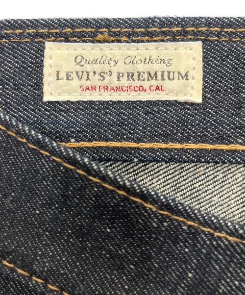 LEVI'S PReMIUM（リーバイス プレミアム）LEVI'S PReMIUM (リーバイス プレミアム) セルビッチデニムパンツ インディゴ サイズ:30の古着・服飾アイテム