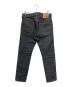 LEVI'S PReMIUM (リーバイス プレミアム) セルビッチデニムパンツ インディゴ サイズ:30：10000円