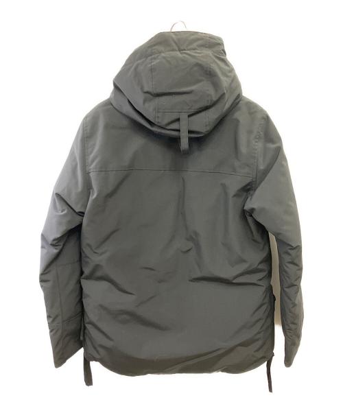 CANADA GOOSE（カナダグース）CANADA GOOSE (カナダグース) Maitland Parka ブラック サイズ:Lの古着・服飾アイテム