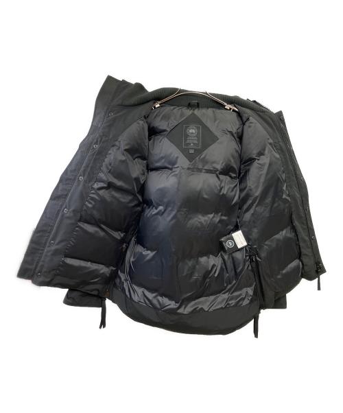 CANADA GOOSE（カナダグース）CANADA GOOSE (カナダグース) Maitland Parka ブラック サイズ:Lの古着・服飾アイテム