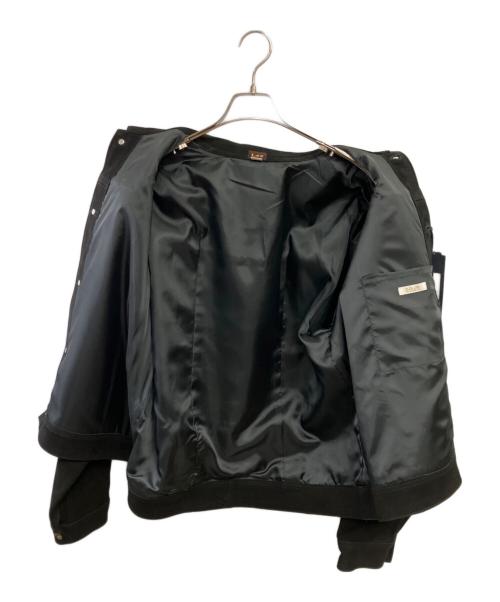 LEE（リー）LEE (リー) レザージャケット ブラック サイズ:42の古着・服飾アイテム