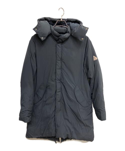 Pyrenex（ピレネックス）Pyrenex (ピレネックス) Munia ダウンコート ネイビー サイズ:Lの古着・服飾アイテム