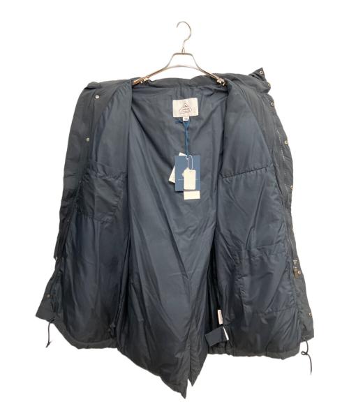 Pyrenex（ピレネックス）Pyrenex (ピレネックス) Munia ダウンコート ネイビー サイズ:Lの古着・服飾アイテム