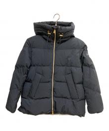 TATRAS（タトラス）の古着「LARALITA ダウンジャケット」｜ネイビー