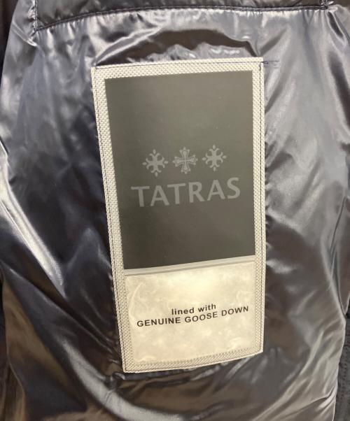 TATRAS（タトラス）TATRAS (タトラス) LARALITA ダウンジャケット ネイビー サイズ:02の古着・服飾アイテム