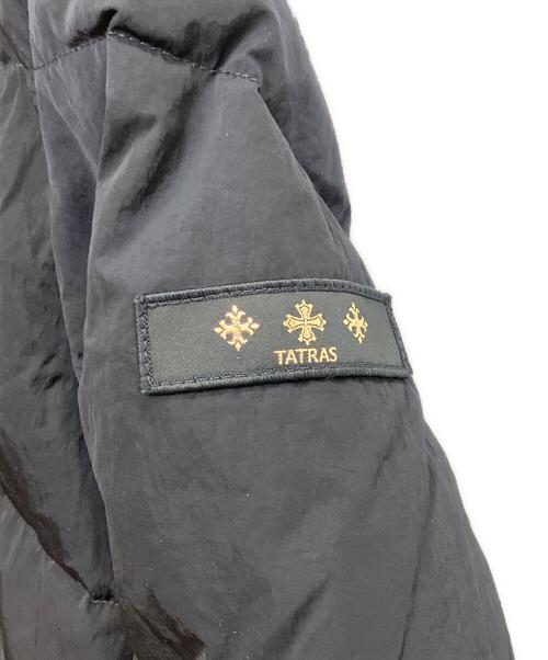 TATRAS（タトラス）TATRAS (タトラス) LARALITA ダウンジャケット ネイビー サイズ:02の古着・服飾アイテム