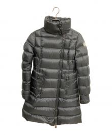 MONCLER（モンクレール）の古着「LUISANTE GUIBBOTTO ダウンコート」｜ネイビー