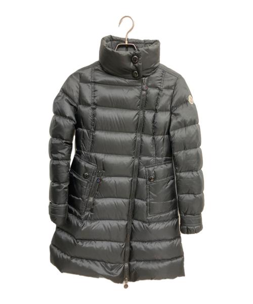 MONCLER（モンクレール）MONCLER (モンクレール) LUISANTE GUIBBOTTO ダウンコート ネイビー サイズ:00の古着・服飾アイテム