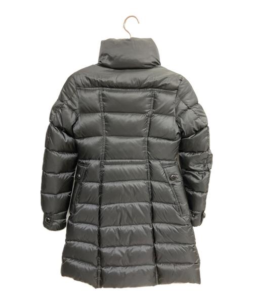 MONCLER（モンクレール）MONCLER (モンクレール) LUISANTE GUIBBOTTO ダウンコート ネイビー サイズ:00の古着・服飾アイテム
