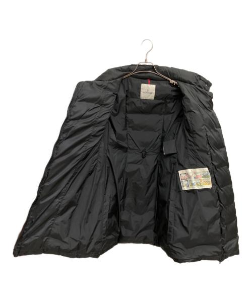 MONCLER（モンクレール）MONCLER (モンクレール) LUISANTE GUIBBOTTO ダウンコート ネイビー サイズ:00の古着・服飾アイテム