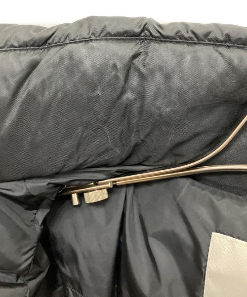 MONCLER（モンクレール）MONCLER (モンクレール) LUISANTE GUIBBOTTO ダウンコート ネイビー サイズ:00の古着・服飾アイテム