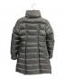 MONCLER (モンクレール) LUISANTE GUIBBOTTO ダウンコート ネイビー サイズ:00：50000円