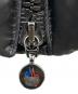 中古・古着 MONCLER (モンクレール) LUISANTE GUIBBOTTO ダウンコート ネイビー サイズ:00：50000円