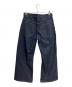 LEVI'S (リーバイス) ワイドデニムパンツ インディゴ サイズ:W30×L32：20000円