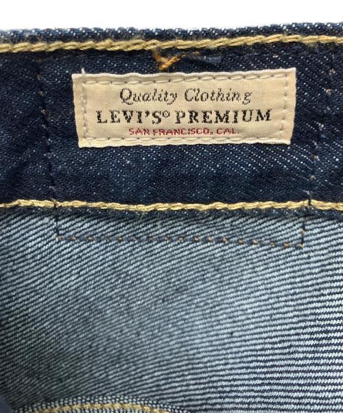 LEVI'S PReMIUM（リーバイス プレミアム）LEVI'S PReMIUM (リーバイス プレミアム) SUPER BAGGY BARREL インディゴ サイズ:29の古着・服飾アイテム