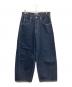 LEVI'S PReMIUM（リーバイス プレミアム）の古着「SUPER BAGGY BARREL」｜インディゴ