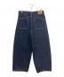LEVI'S PReMIUM (リーバイス プレミアム) SUPER BAGGY BARREL インディゴ サイズ:29：14000円
