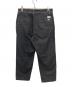 LEVI'S (リーバイス) ワイドデニムパンツ ブラック サイズ:81cm(W32)：10000円