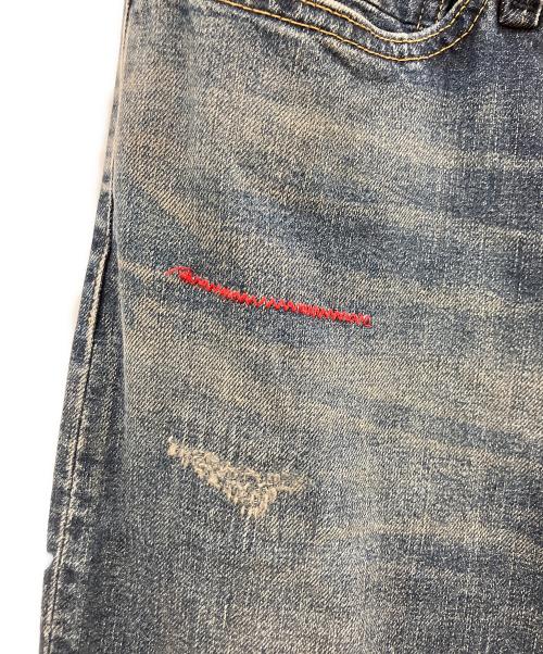 Denham（デンハム）Denham (デンハム) デニムパンツ インディゴ サイズ:76cm (W30)の古着・服飾アイテム