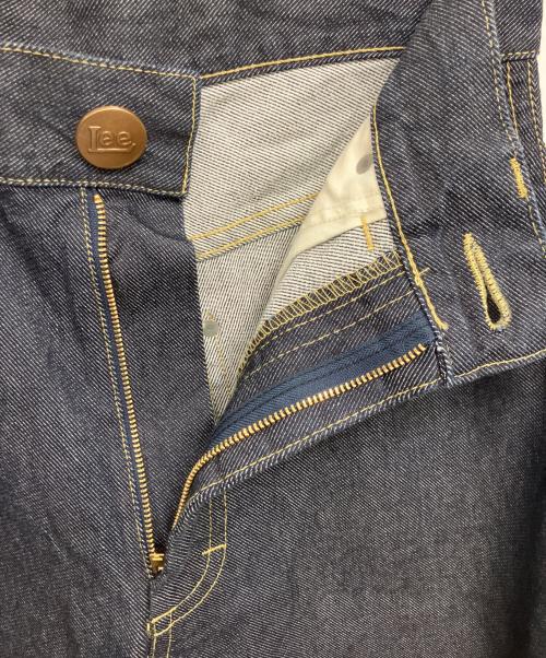 Buddy Lee（バディーリー）Buddy Lee (バディーリー) ワイドデニムパンツ インディゴ サイズ:Mの古着・服飾アイテム